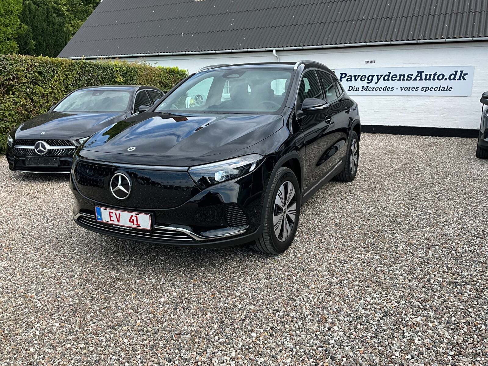Mercedes EQA250 Progressive Advance