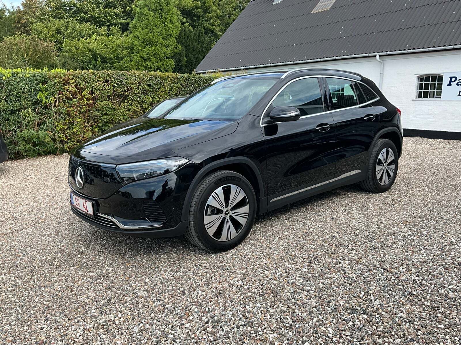 Mercedes EQA250 Progressive Advance