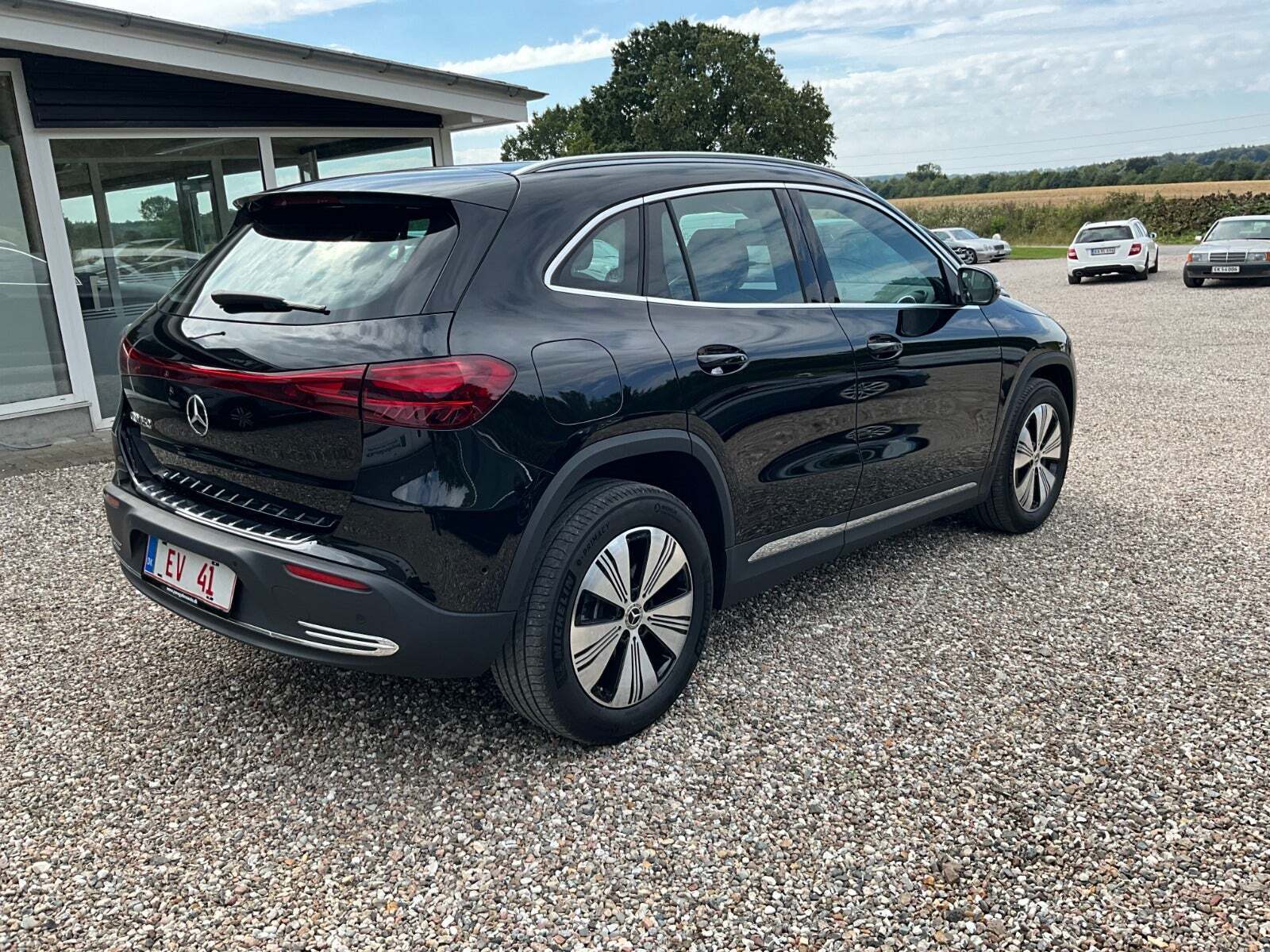 Mercedes EQA250 Progressive Advance