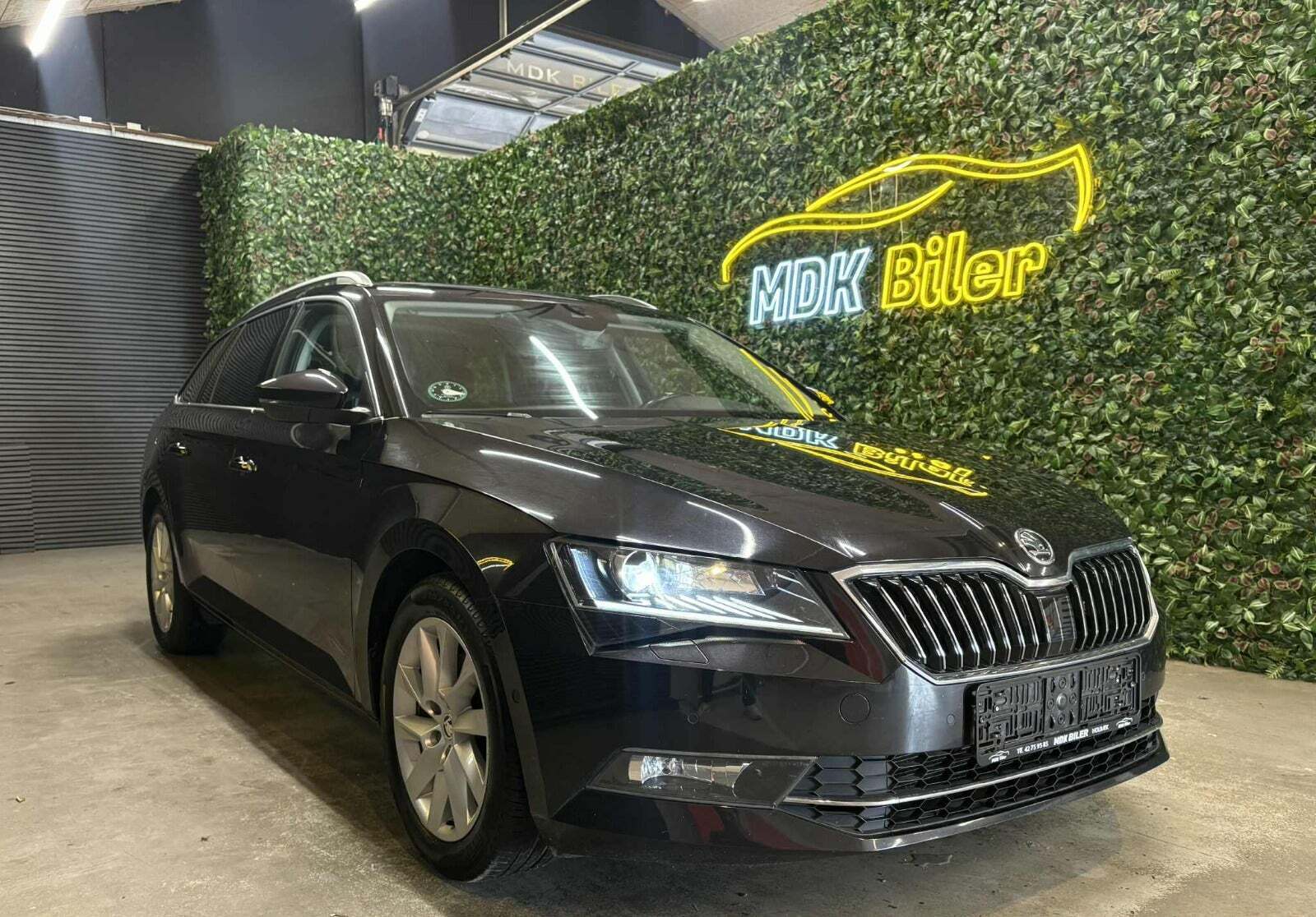 Skoda Superb 1,5 TSi 150 Style Business Combi DSG