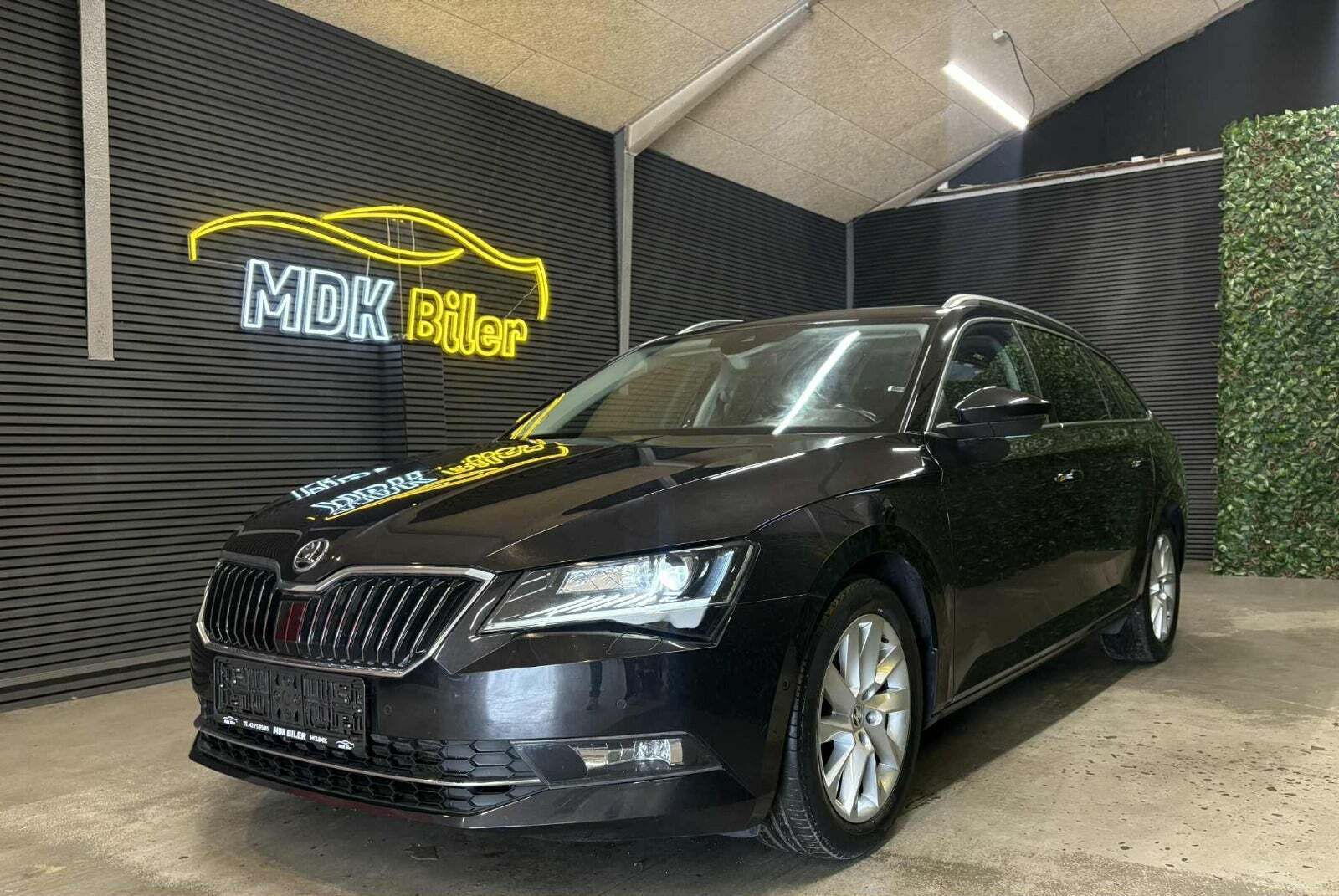 Skoda Superb 1,5 TSi 150 Style Business Combi DSG