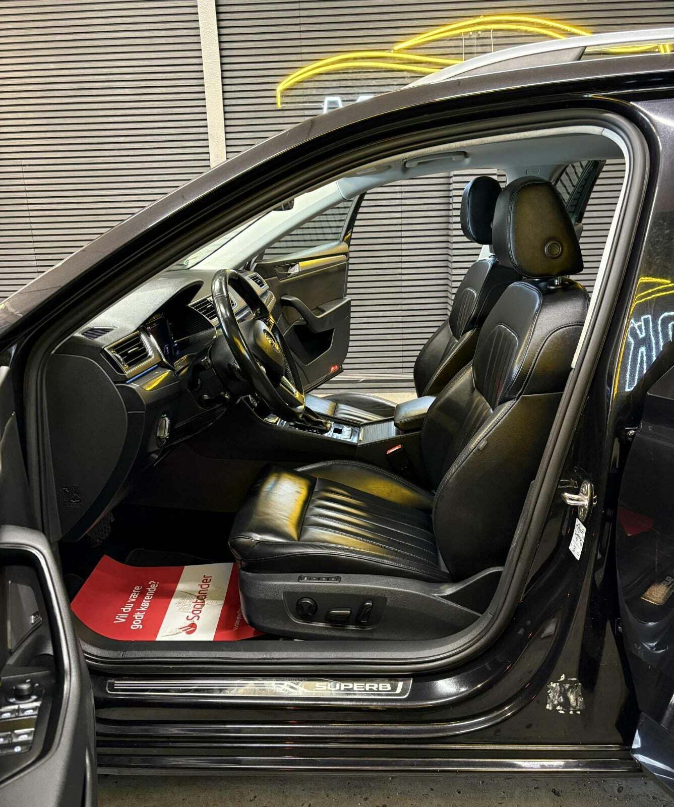 Skoda Superb 1,5 TSi 150 Style Business Combi DSG