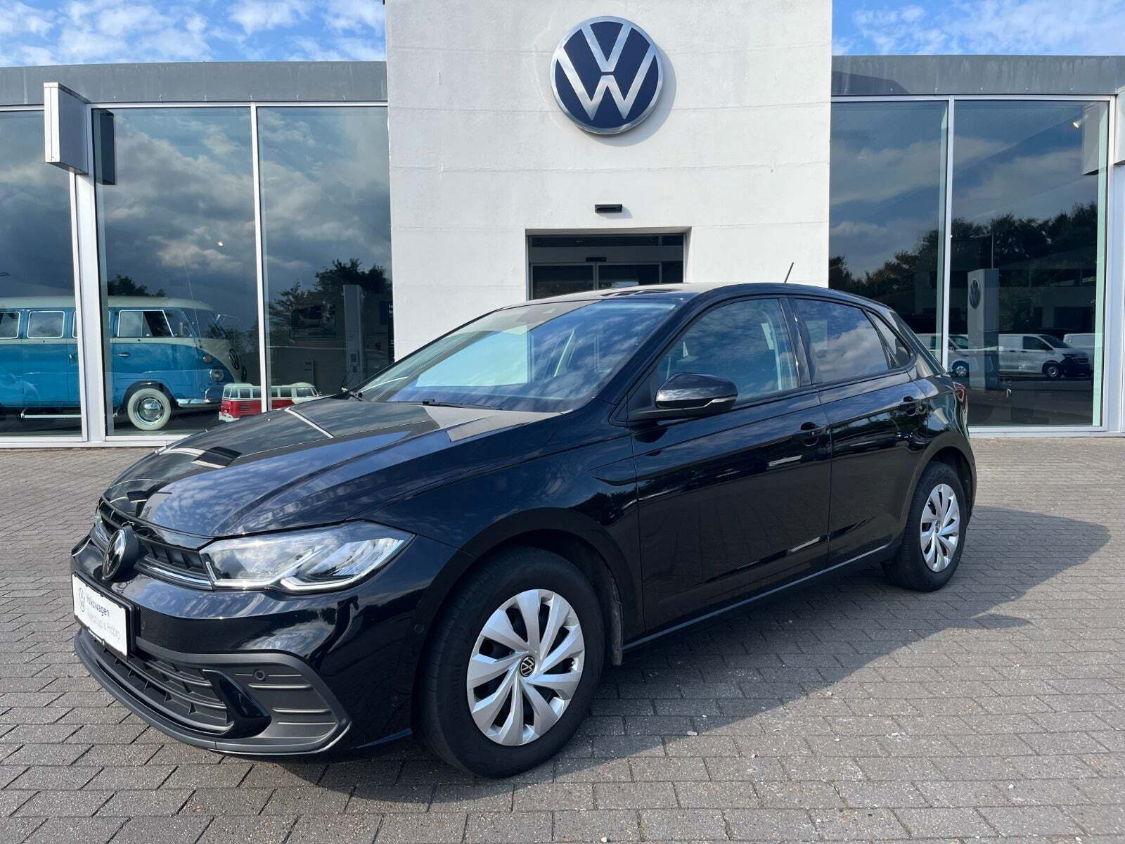 VW Polo 1,0 TSi 95 Life DSG