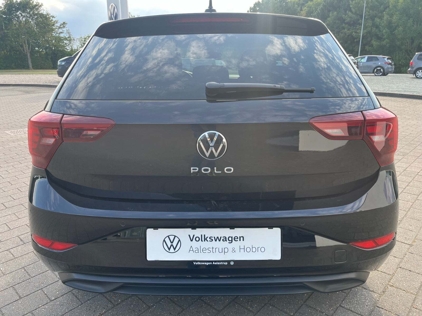 undefined VW Polo fra 2023
