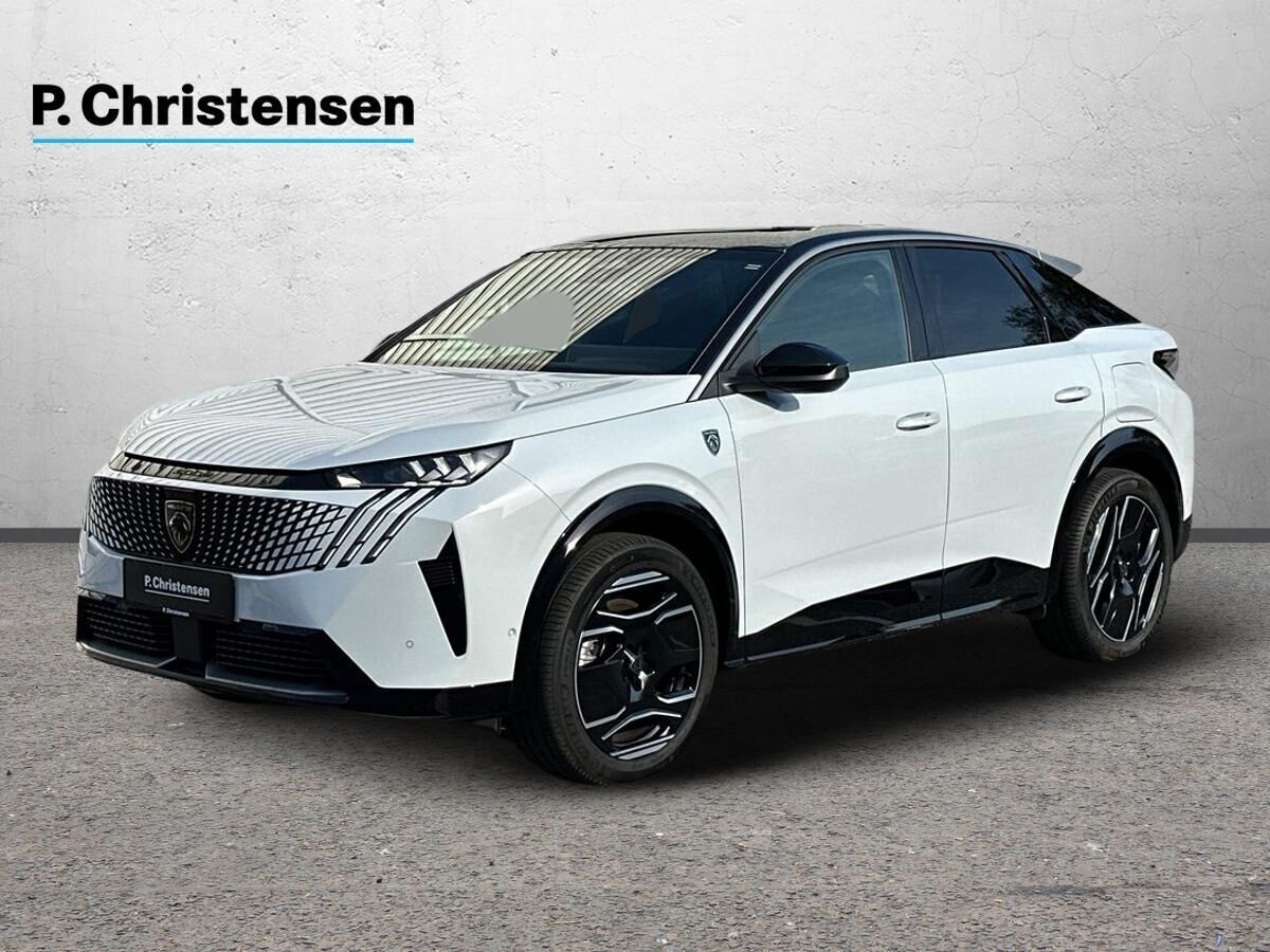 Peugeot e-3008 77 GT Pack