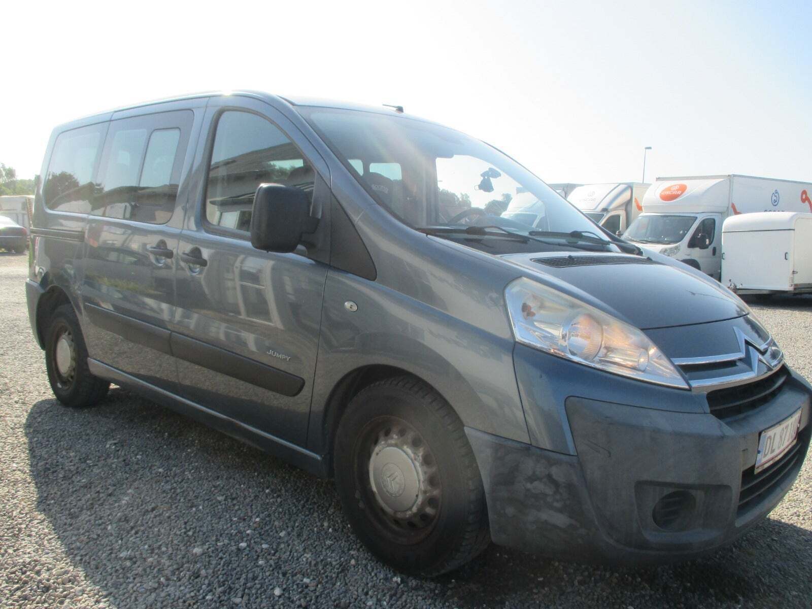 Citroën Jumpy 1,6 HDi 90 Combi L2H1 9prs