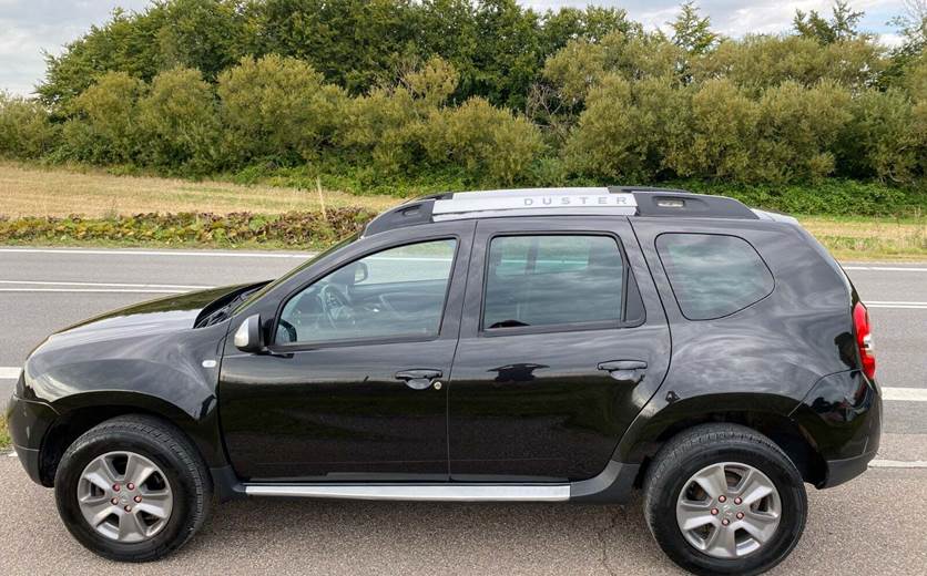 Dacia Duster
