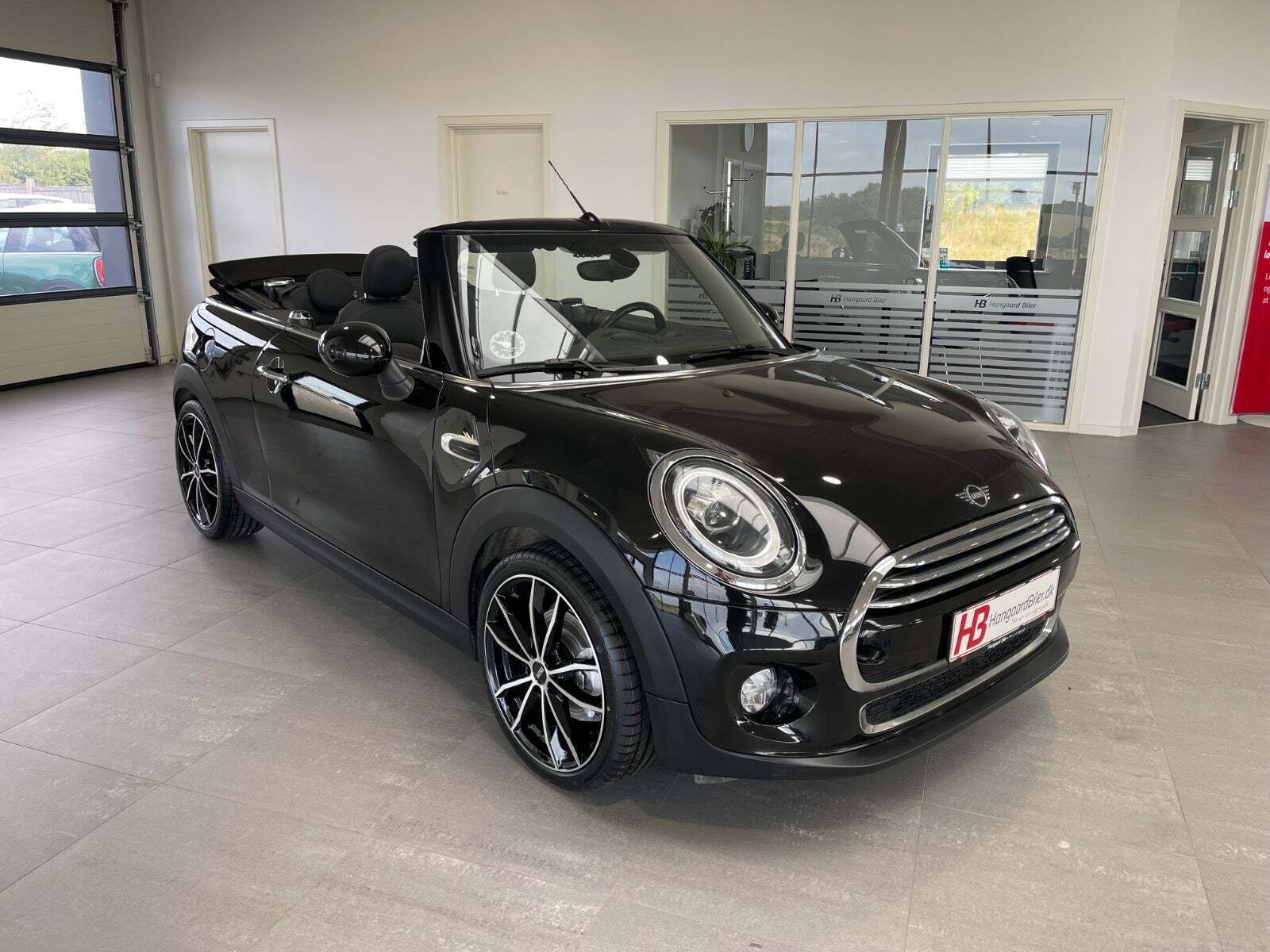 Mini Cooper 1,5 Cabriolet aut.