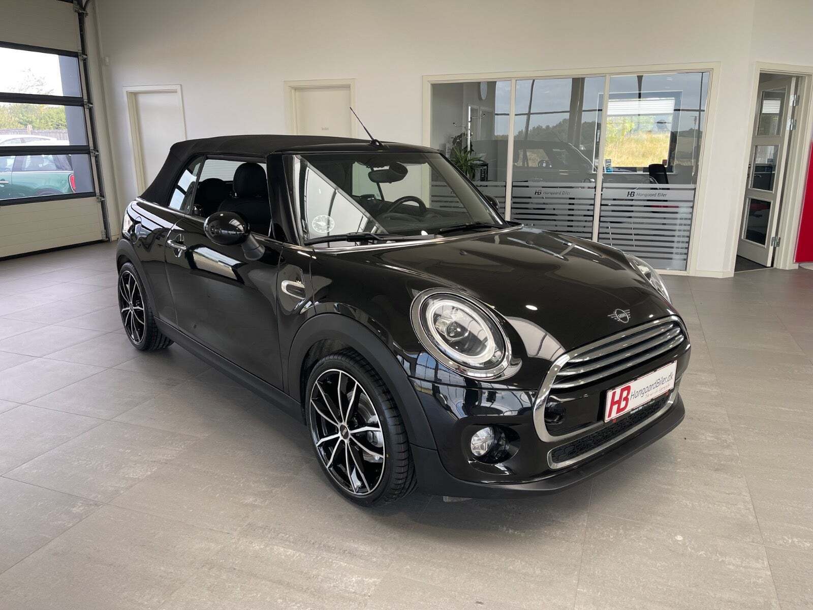 Mini Cooper 1,5 Cabriolet aut.