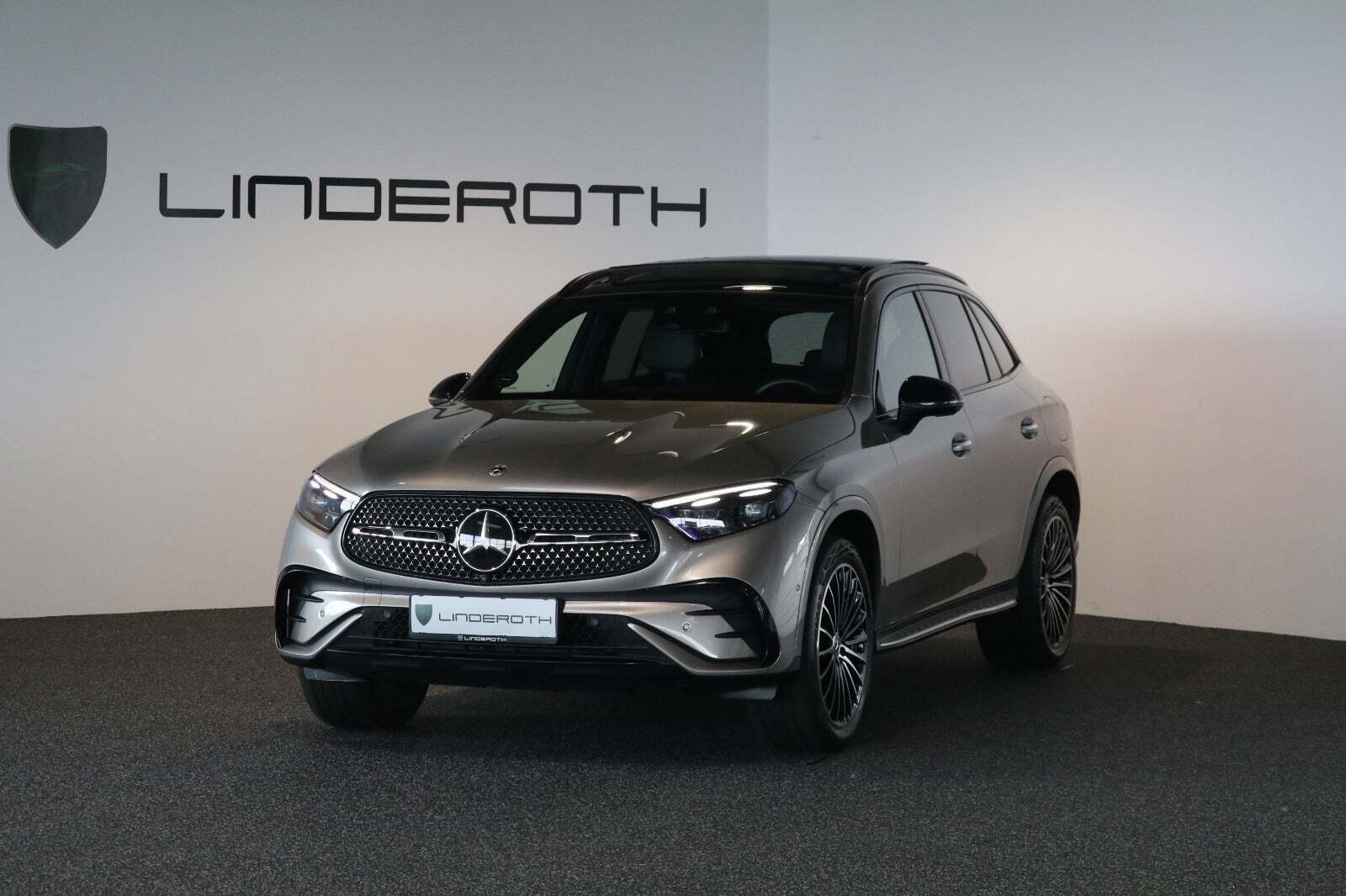 Mercedes GLC300 de 2,0 AMG Line aut. 4Matic