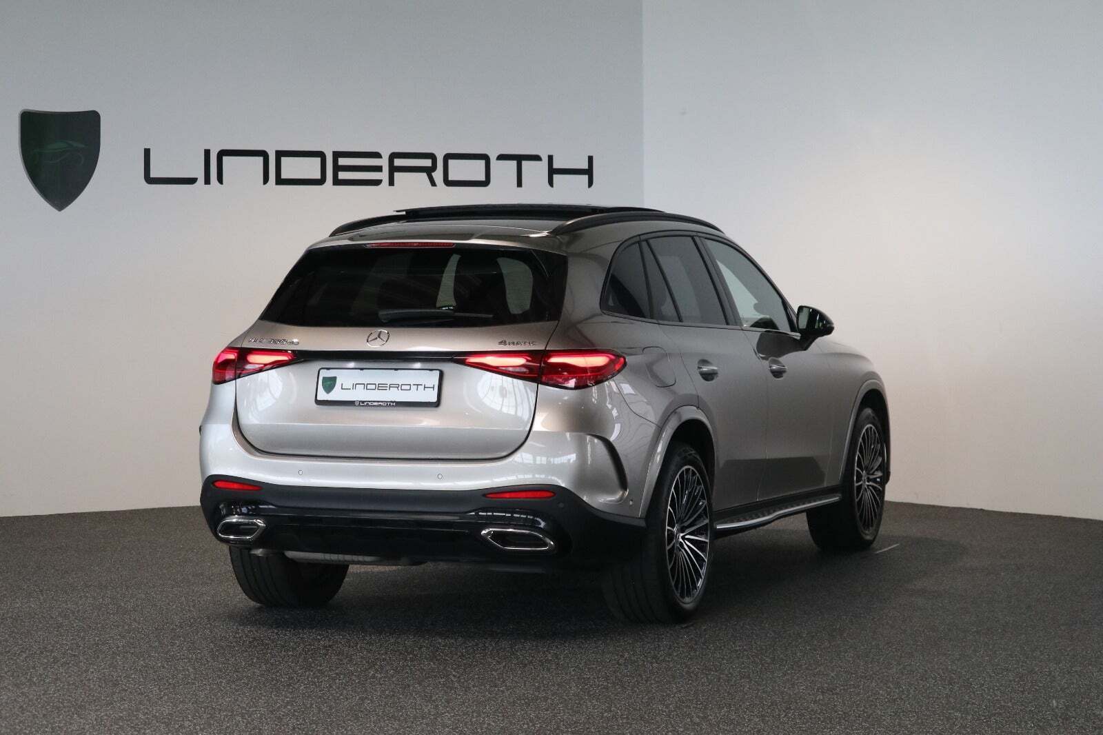 Mercedes GLC300 de 2,0 AMG Line aut. 4Matic