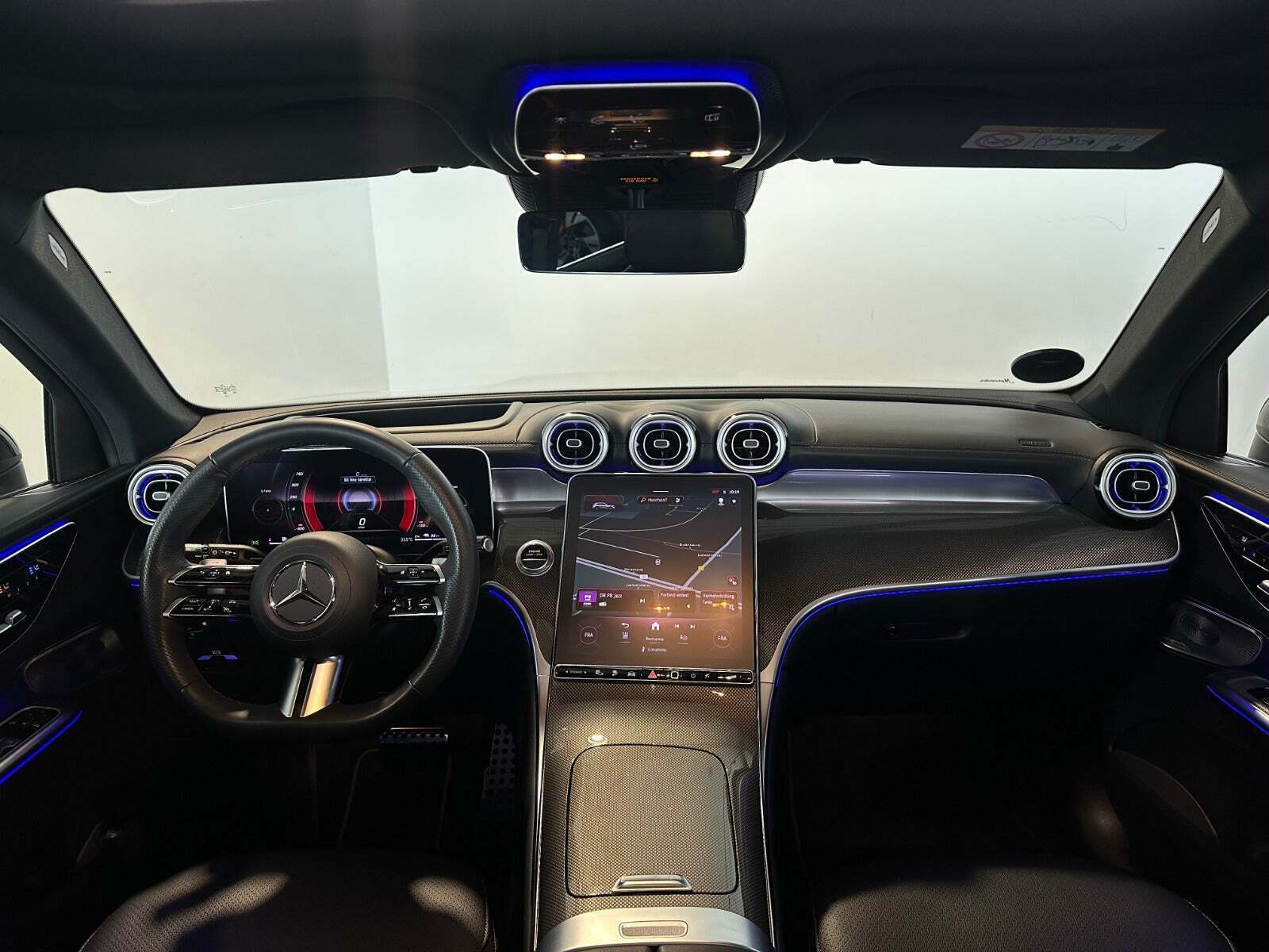 Mercedes GLC300 de 2,0 AMG Line aut. 4Matic