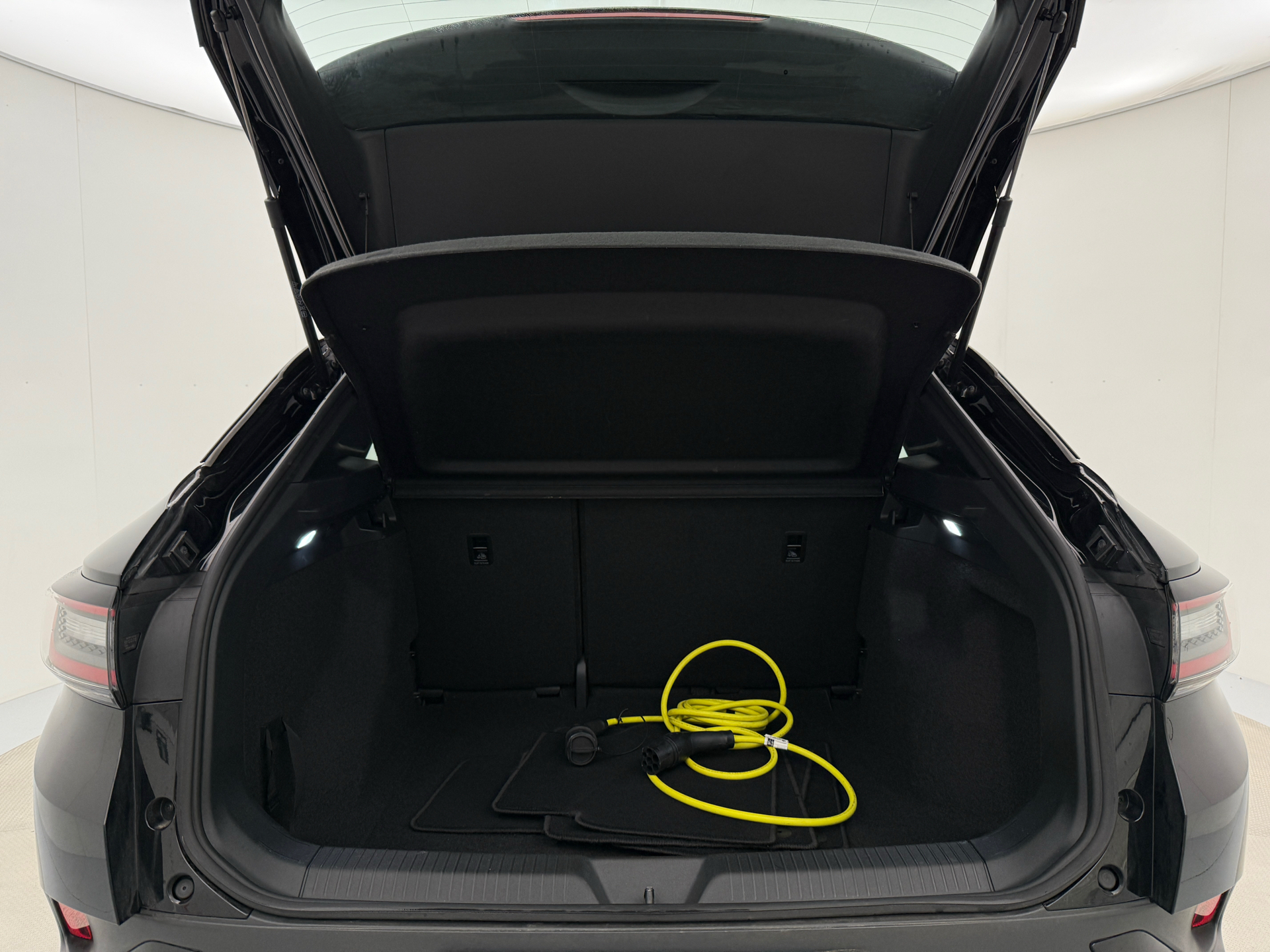 Sort VW ID.4 fra 2023