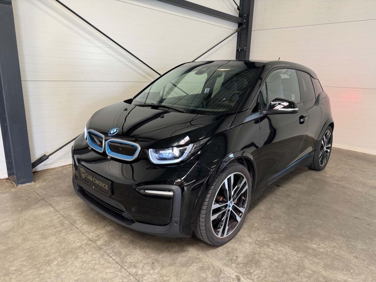 BMW i3 Charged