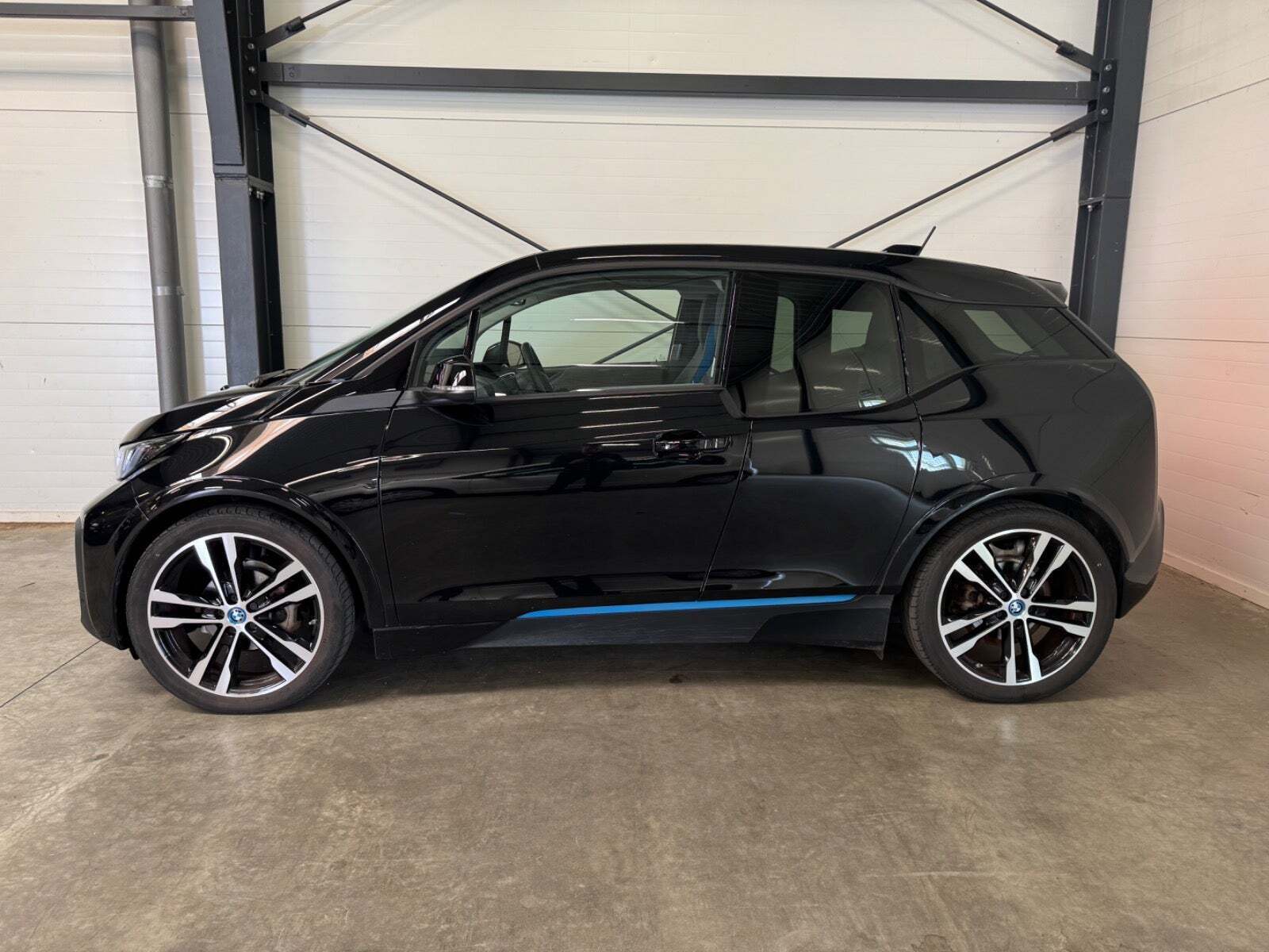 BMW i3 Charged