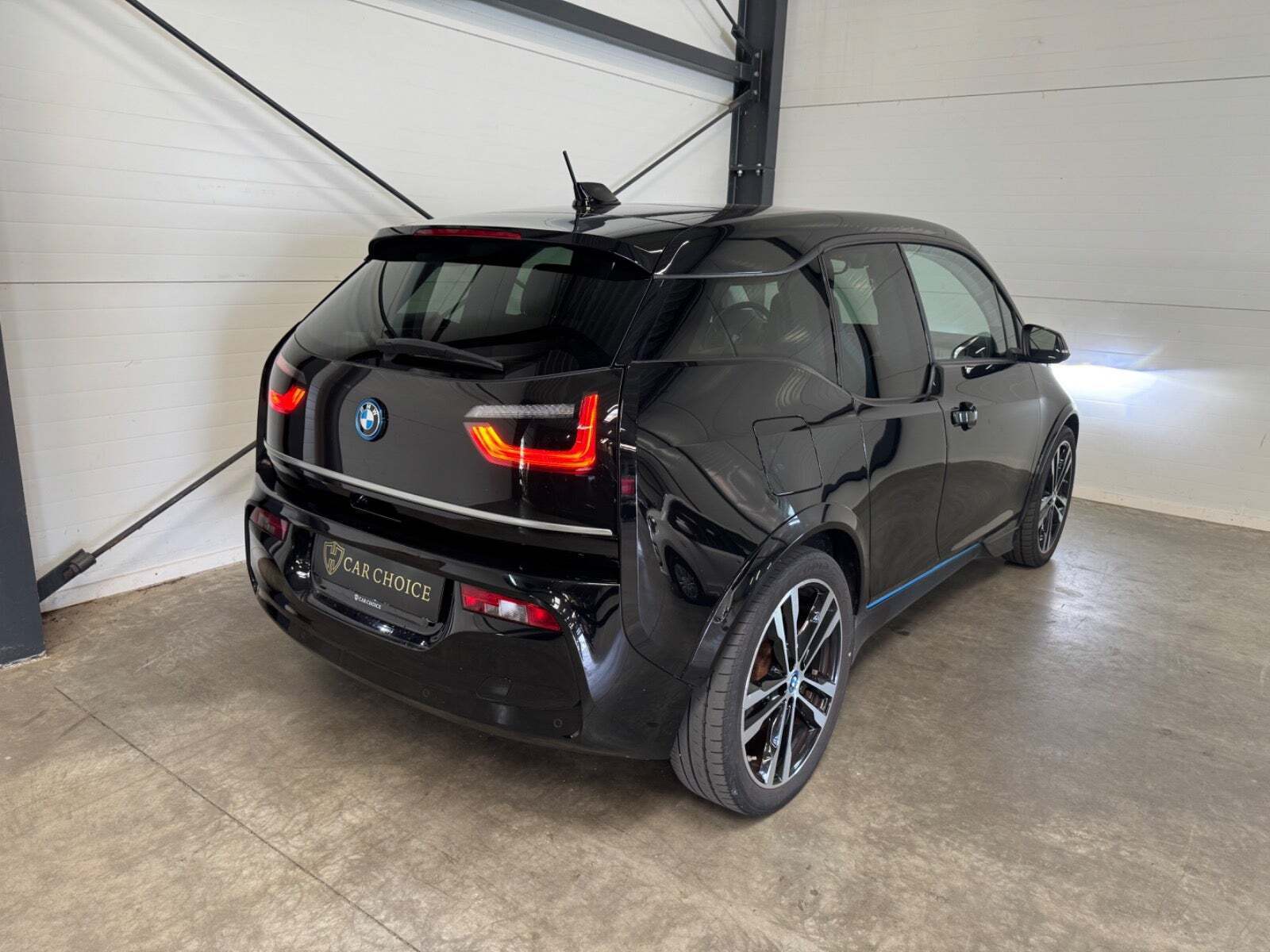 BMW i3 Charged