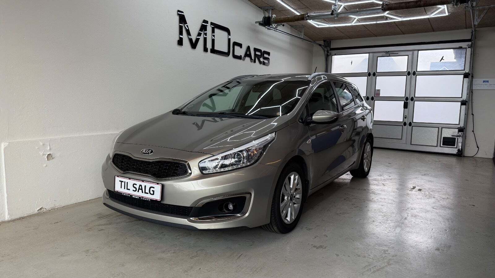 Kia Ceed 1,0 T-GDi Premium