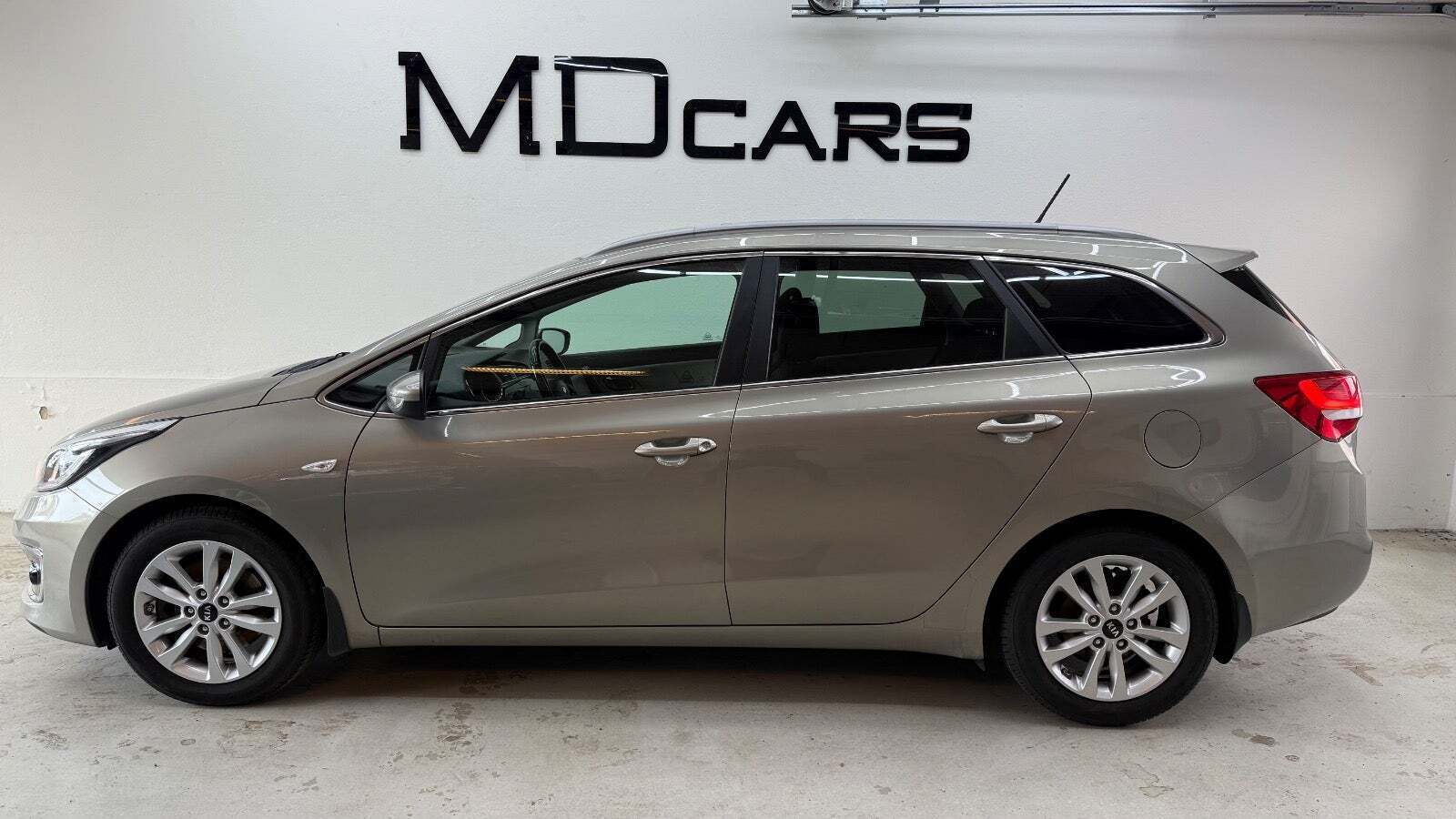 Kia Ceed 1,0 T-GDi Premium