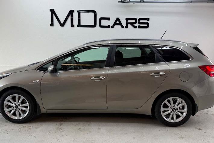 undefined Kia Ceed fra 2016