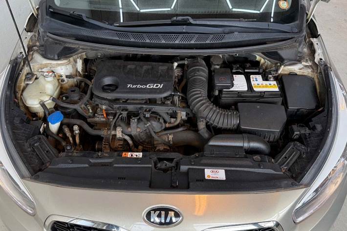 undefined Kia Ceed fra 2016