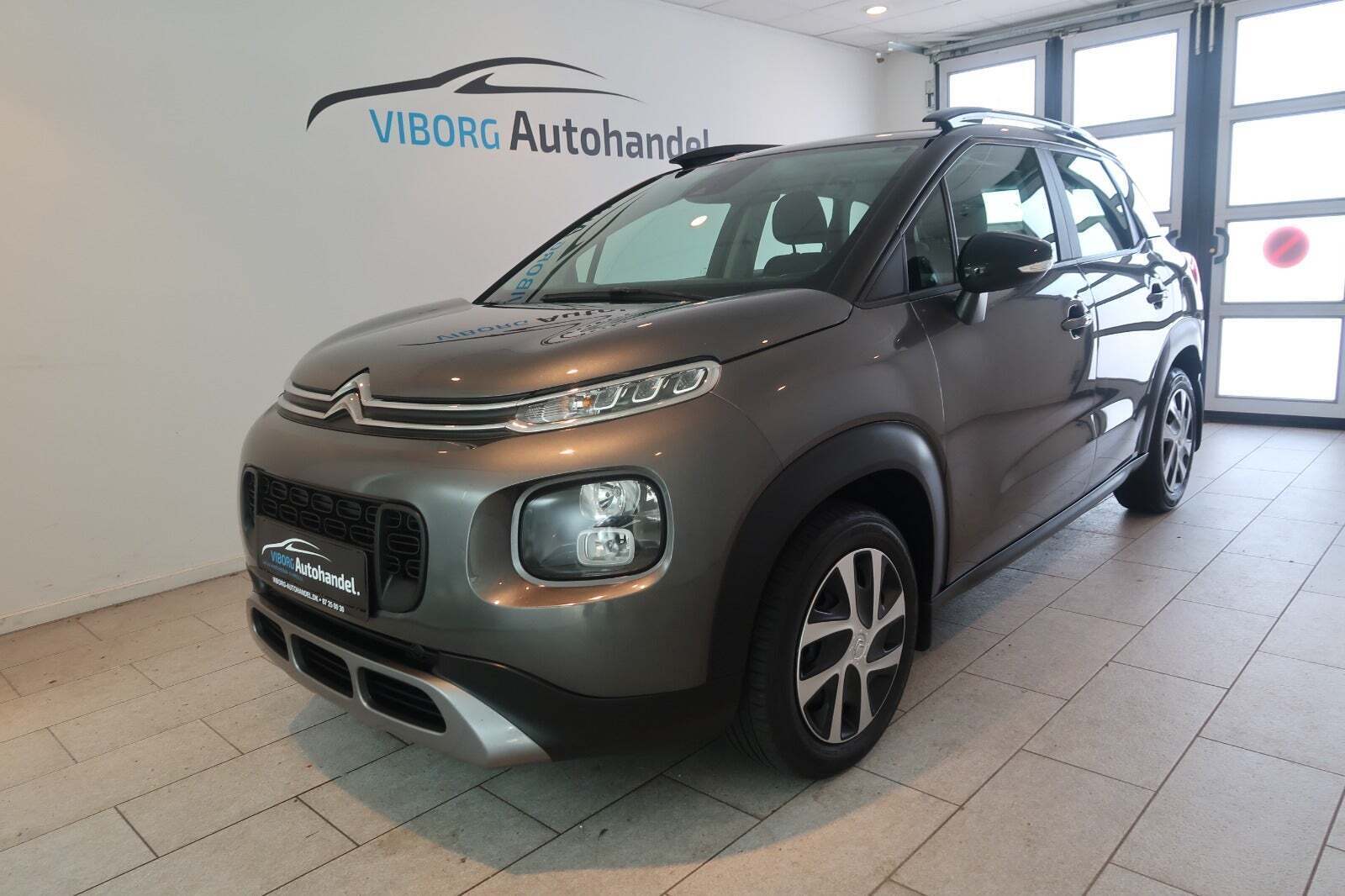 Citroën C3 Aircross 1,2 PureTech 110 Platinum