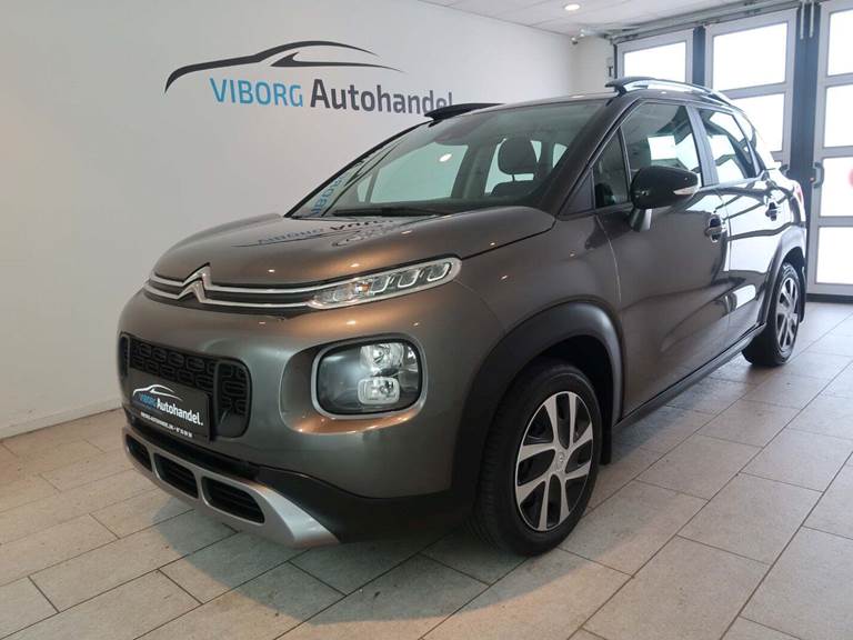 Citroën C3 Aircross 1,2 PureTech 110 Platinum