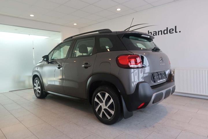 Grå Citroën C3 Aircross fra 2019