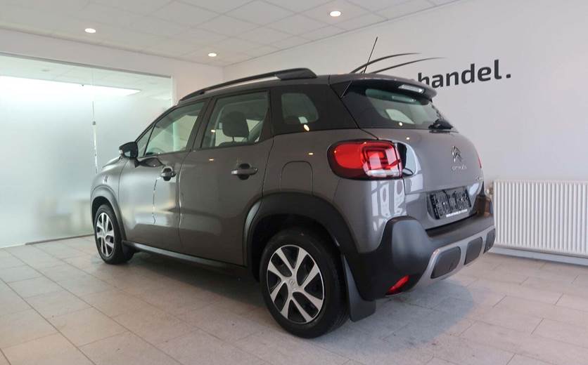 Citroën C3 Aircross