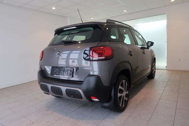 Grå Citroën C3 Aircross fra 2019
