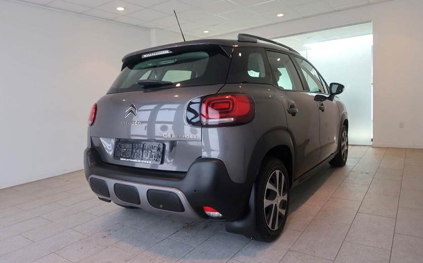 Citroën C3 Aircross