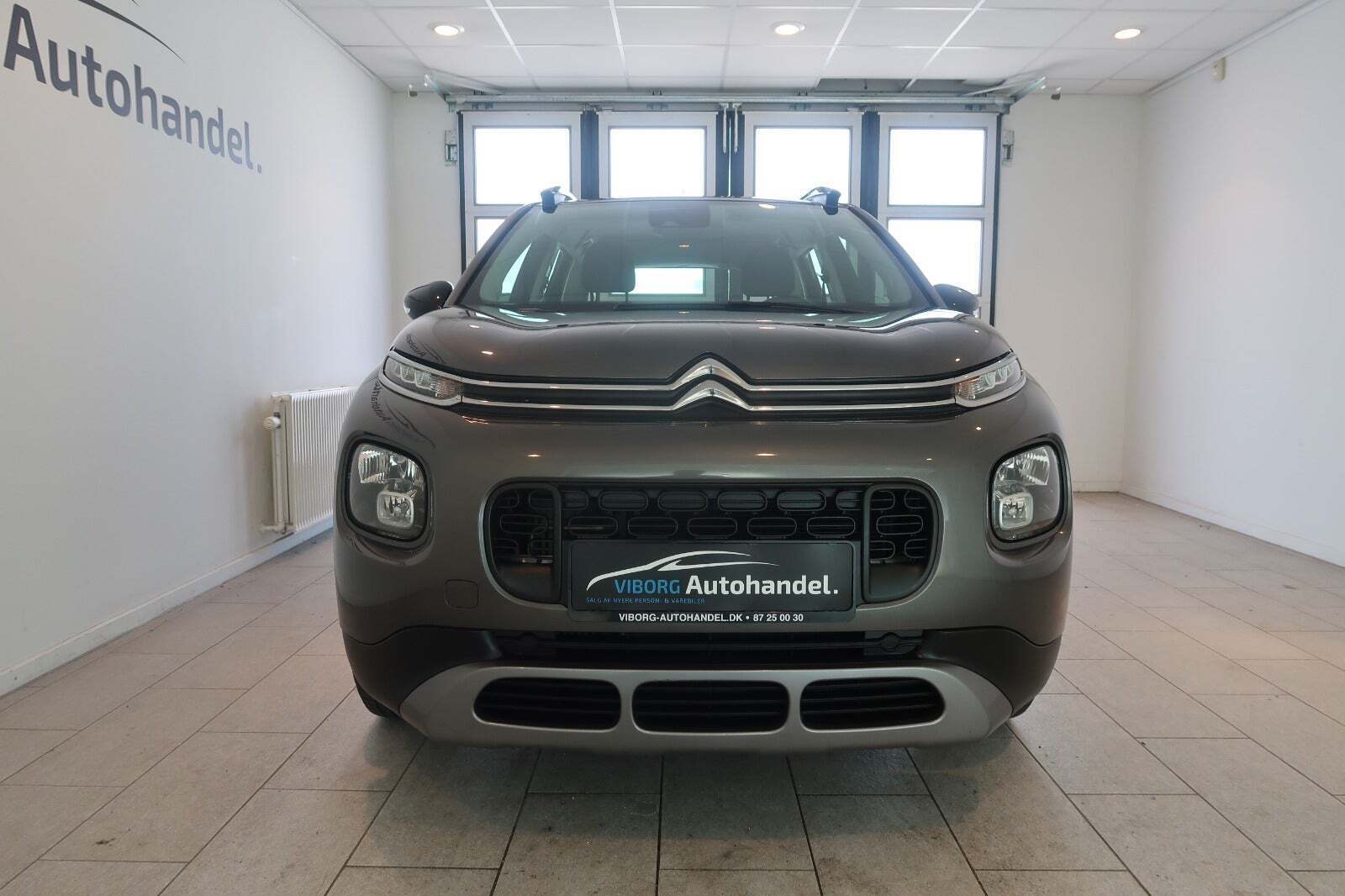 Citroën C3 Aircross 1,2 PureTech 110 Platinum