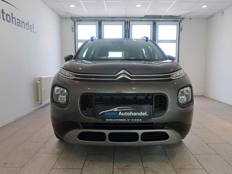 Citroën C3 Aircross 1,2 PureTech 110 Platinum