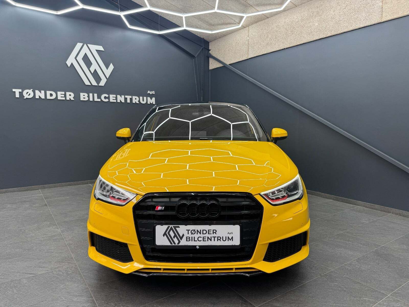 Audi S1 2,0 TFSi Sportback quattro