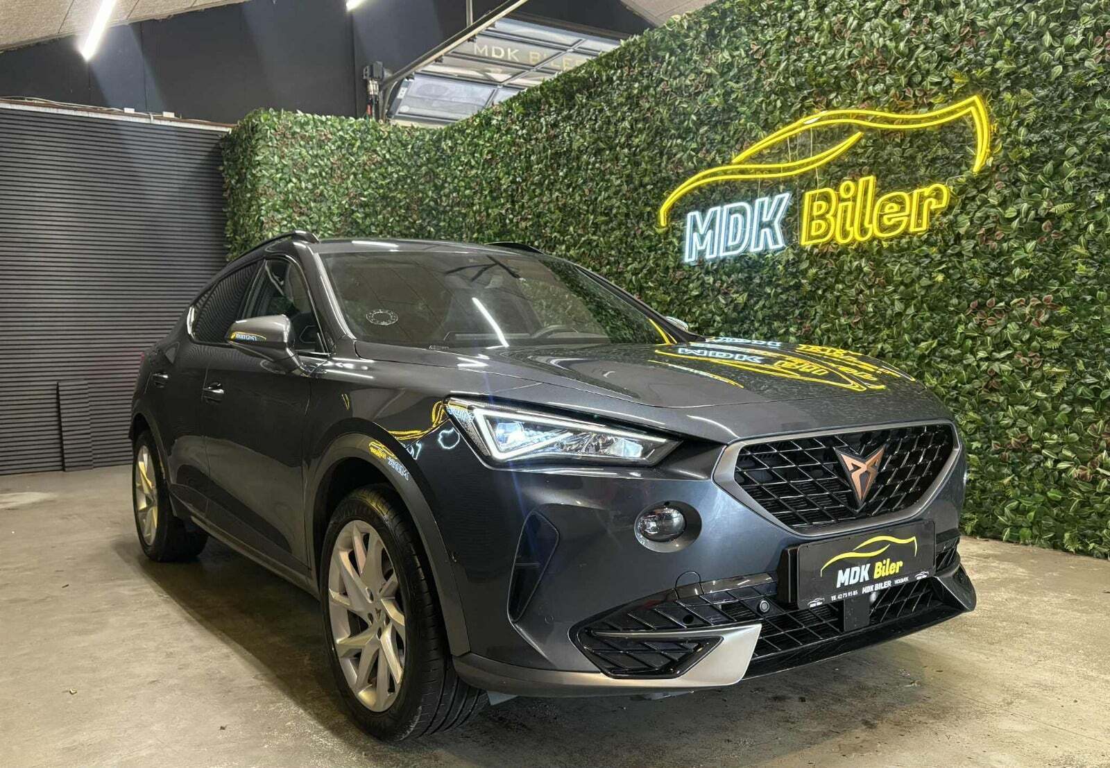 Cupra Formentor 1,4 eHybrid VZ DSG