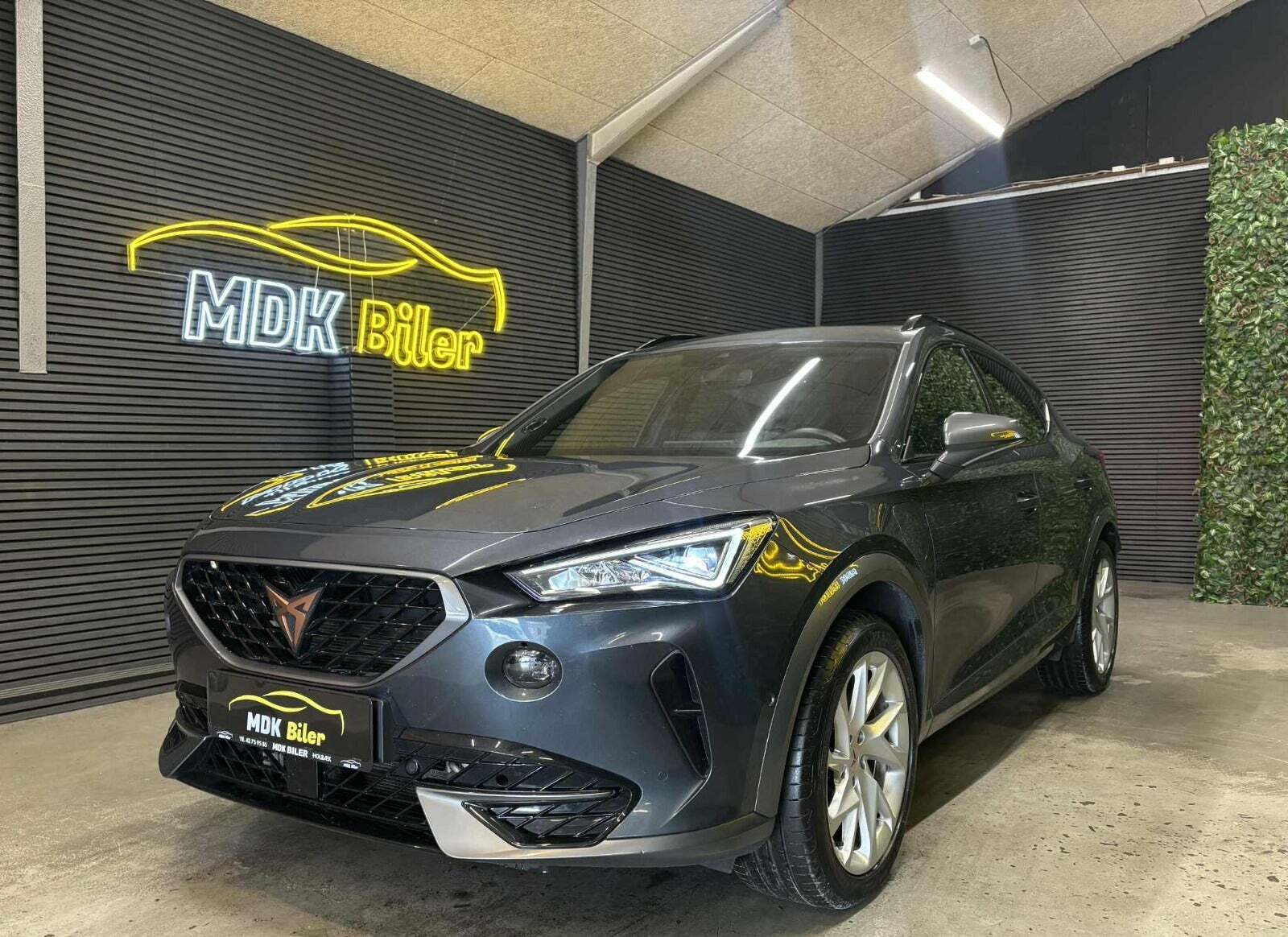 Cupra Formentor 1,4 eHybrid VZ DSG