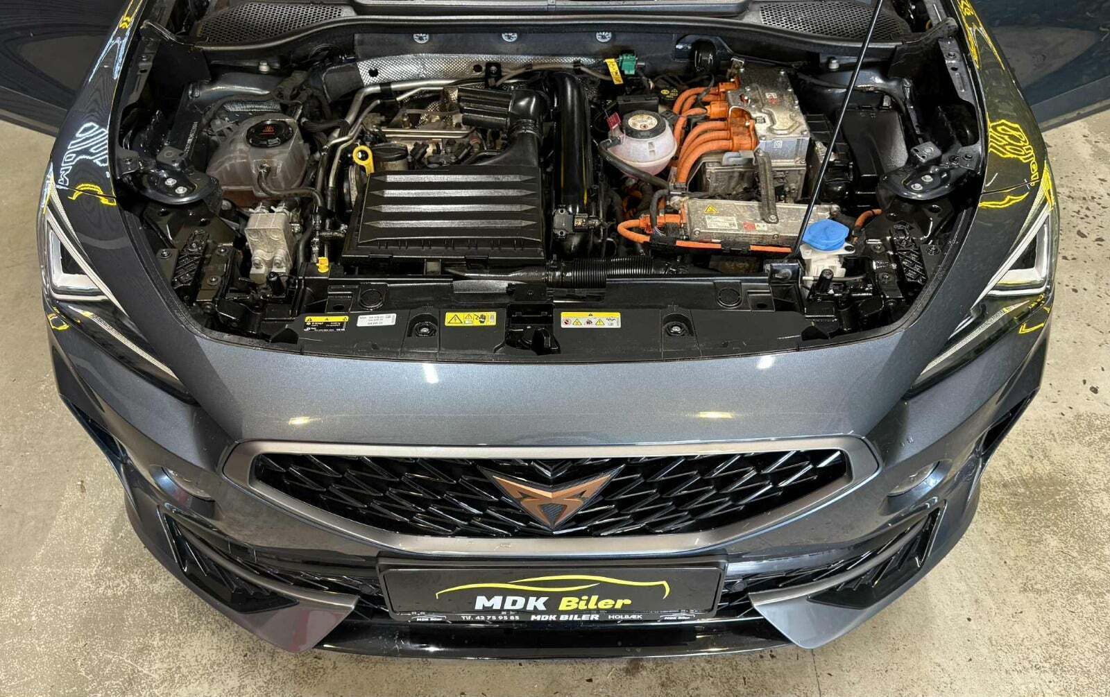 undefined Cupra Formentor fra 2022