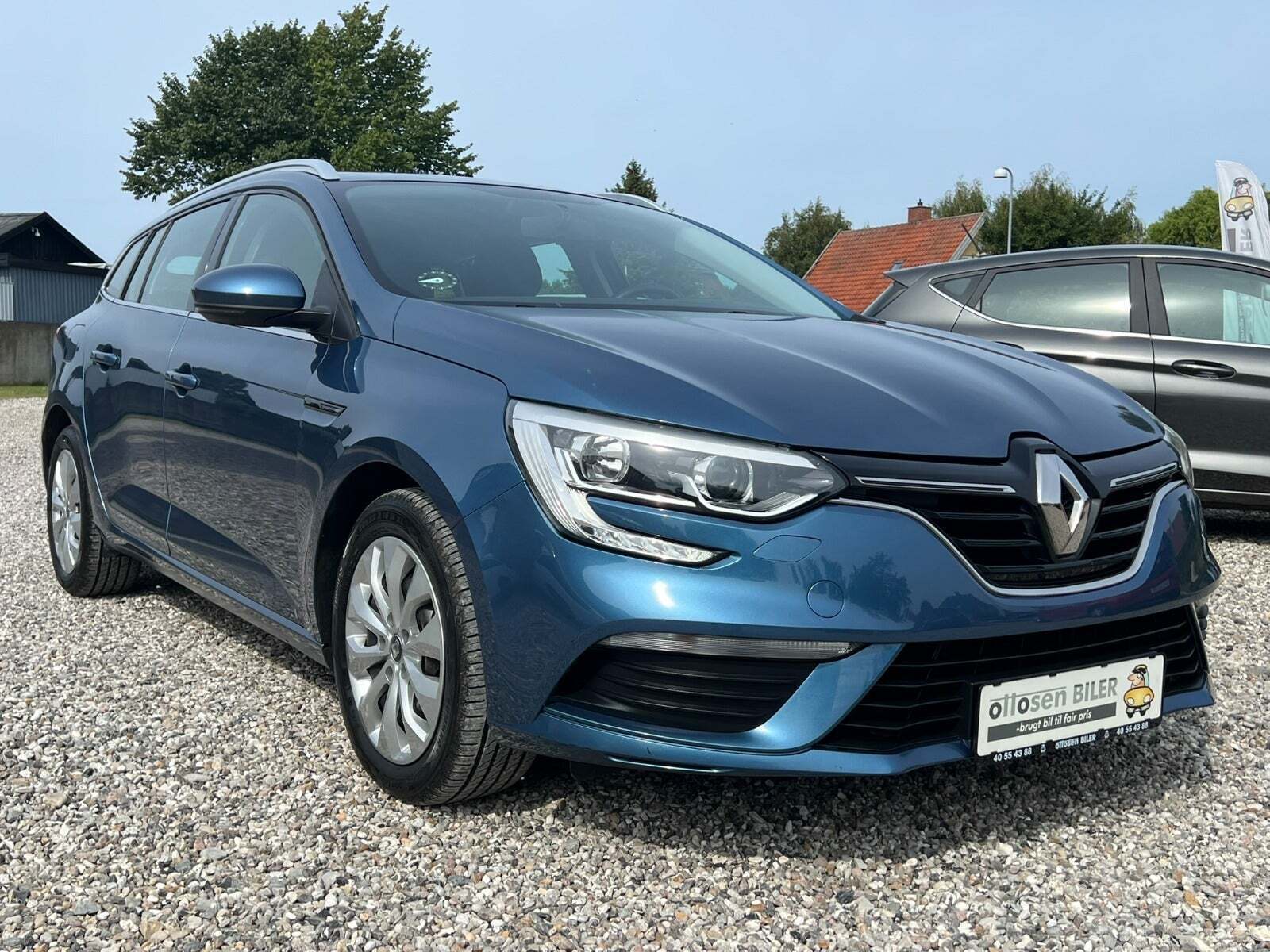 Renault Megane IV 1,2 TCe 100 Life Sport Tourer