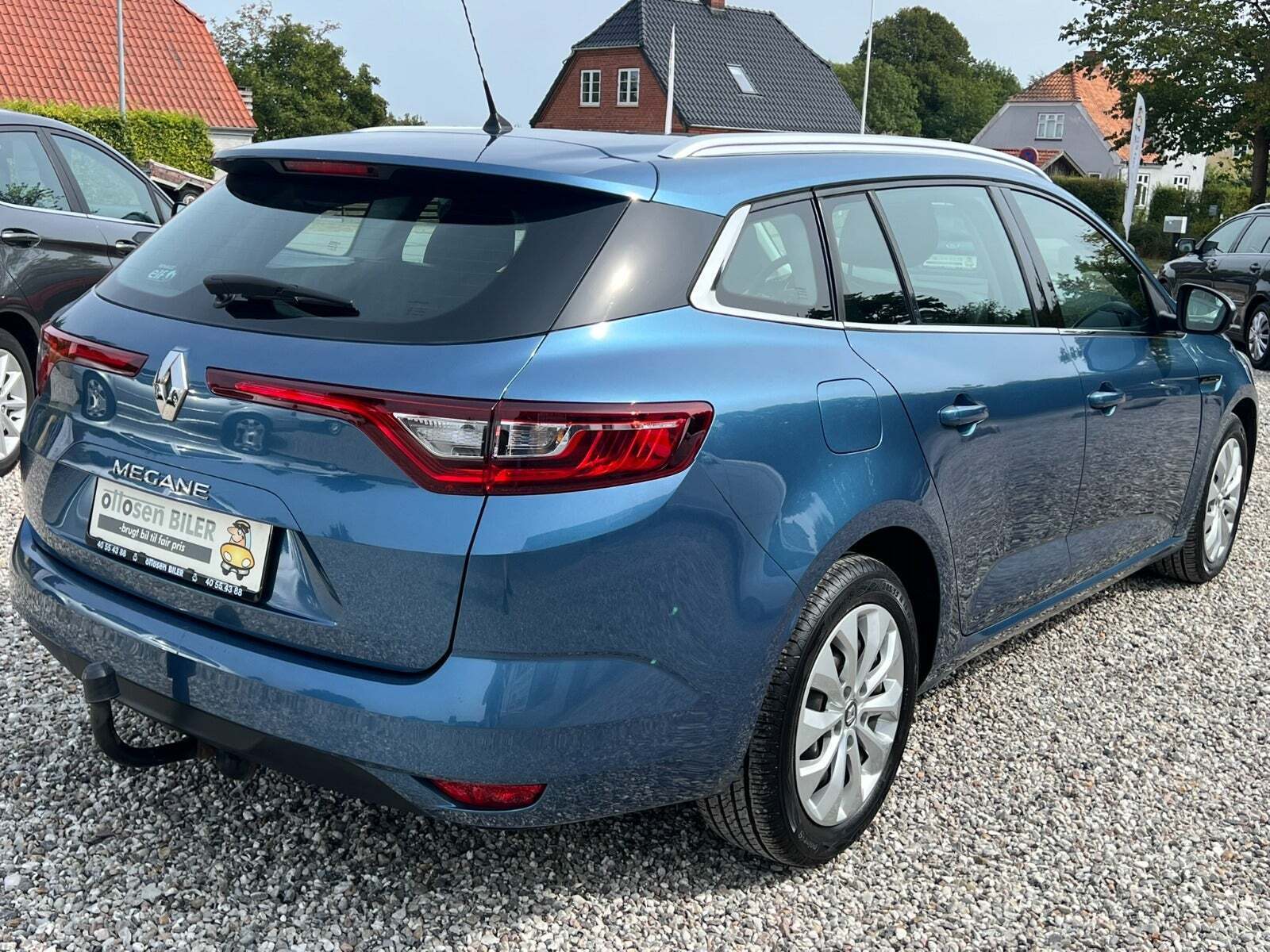 Renault Megane IV 1,2 TCe 100 Life Sport Tourer