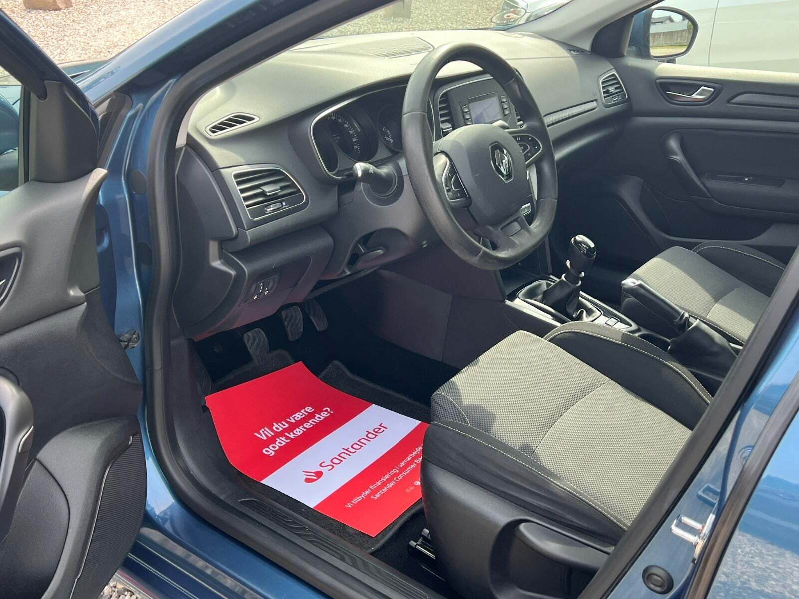 Renault Megane IV 1,2 TCe 100 Life Sport Tourer