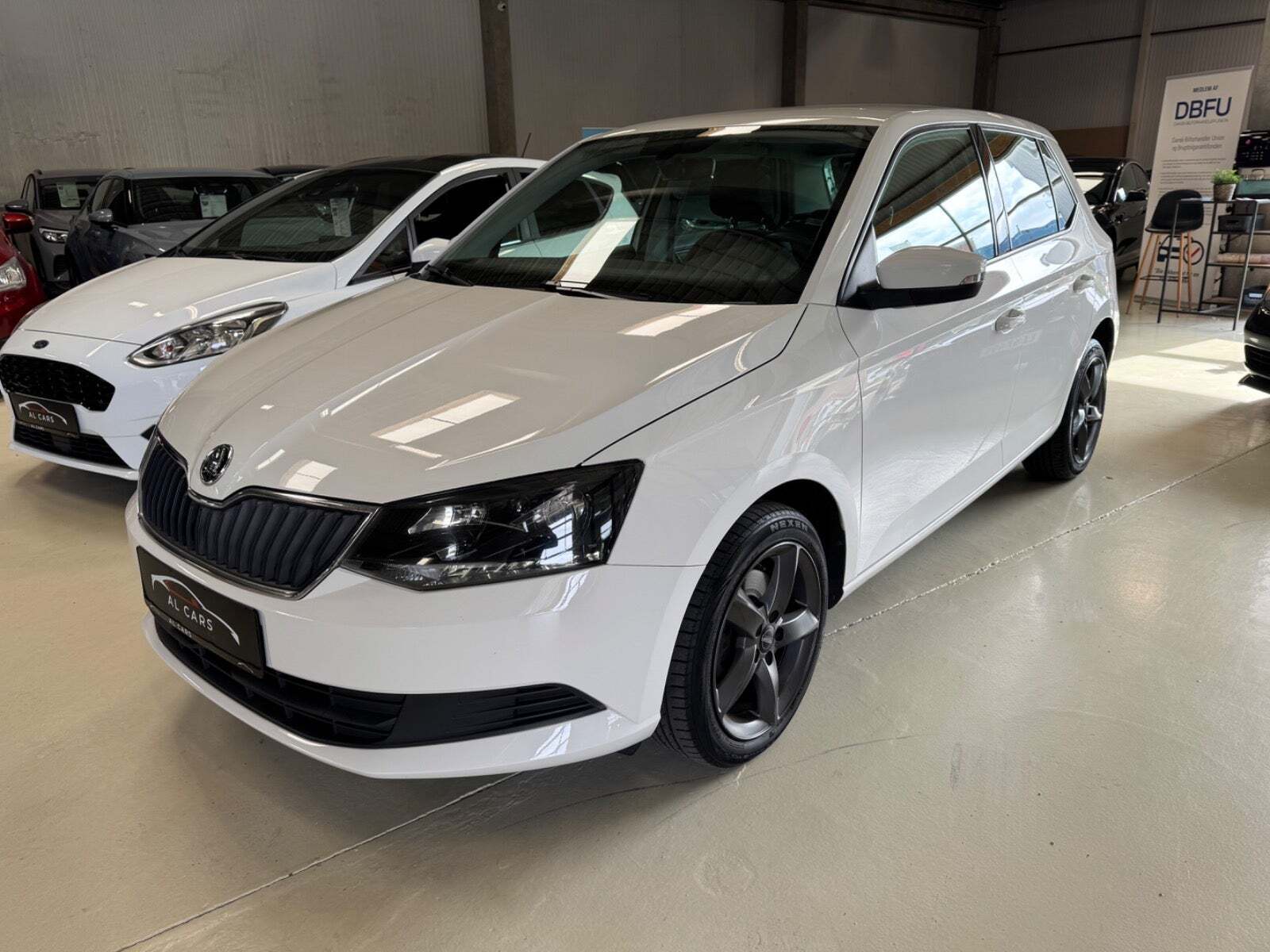 Skoda Fabia 1,0 TSi 110 Ambition