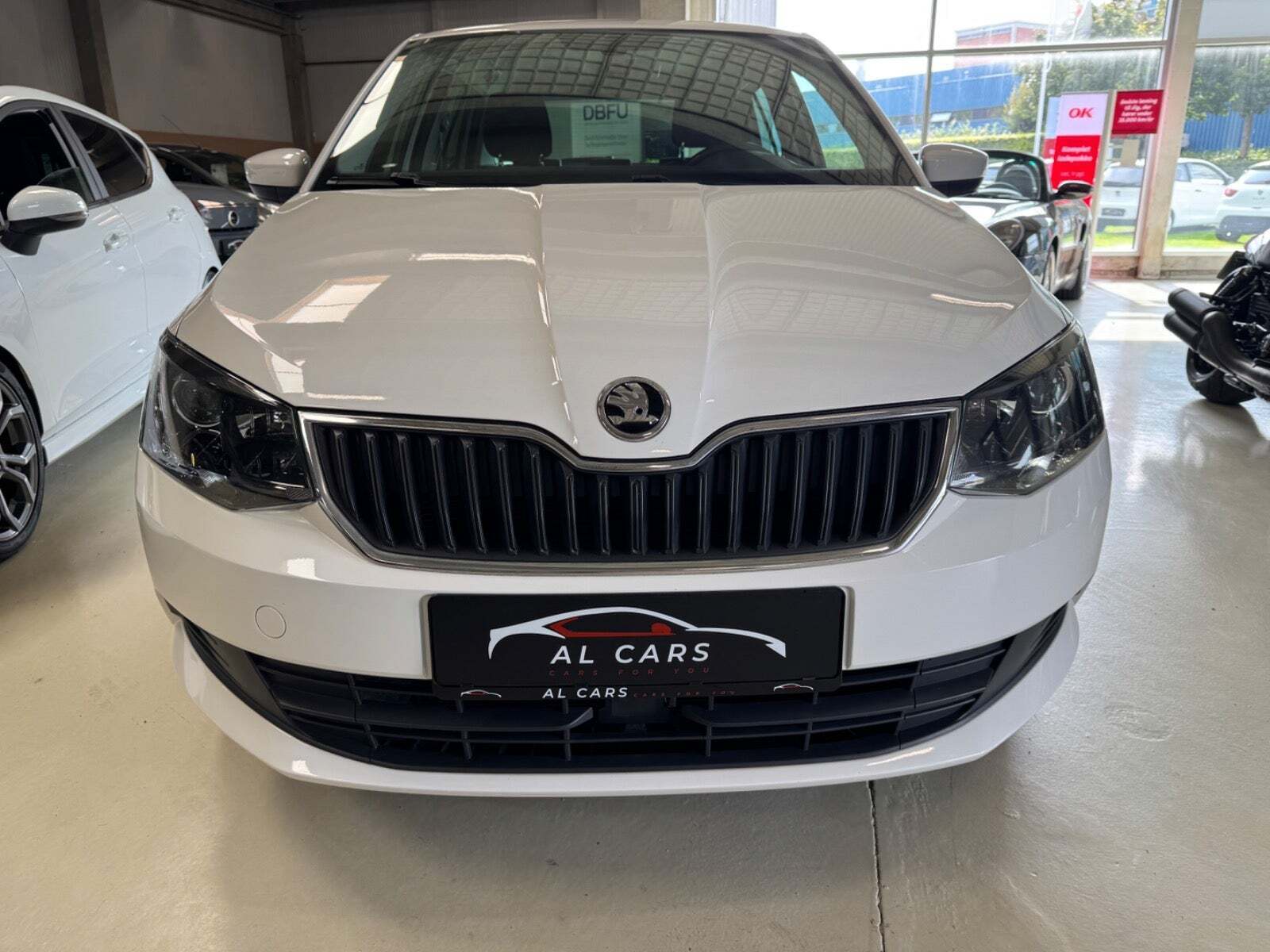 Skoda Fabia 1,0 TSi 110 Ambition