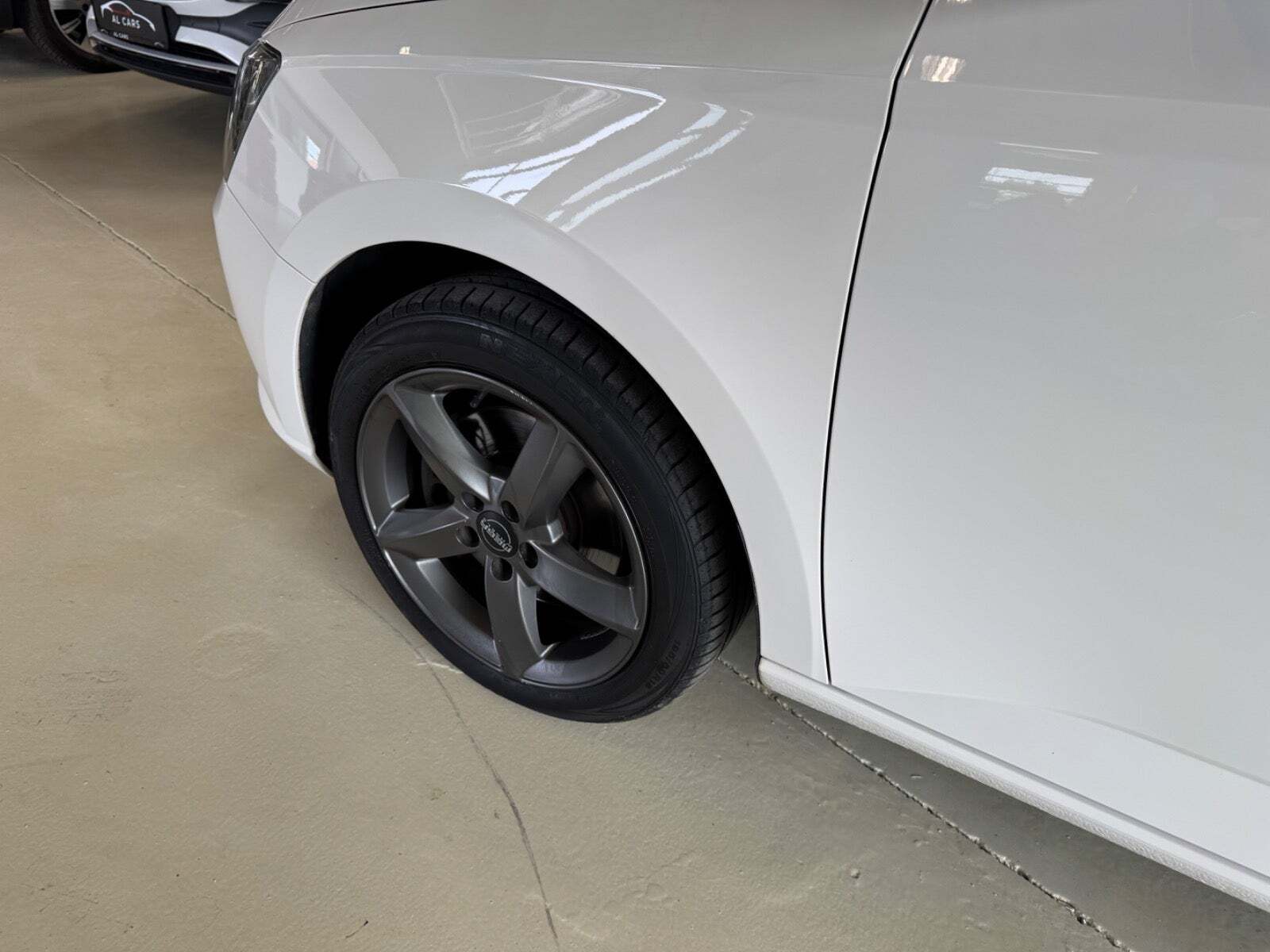 undefined Skoda Fabia fra 2018
