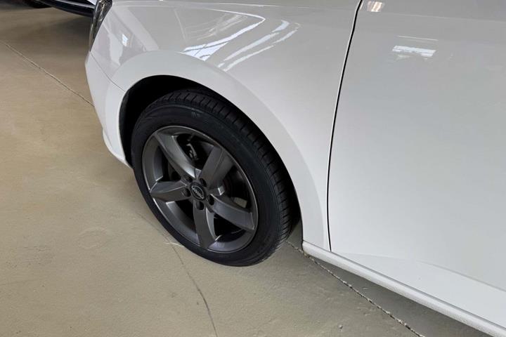 undefined Skoda Fabia fra 2018