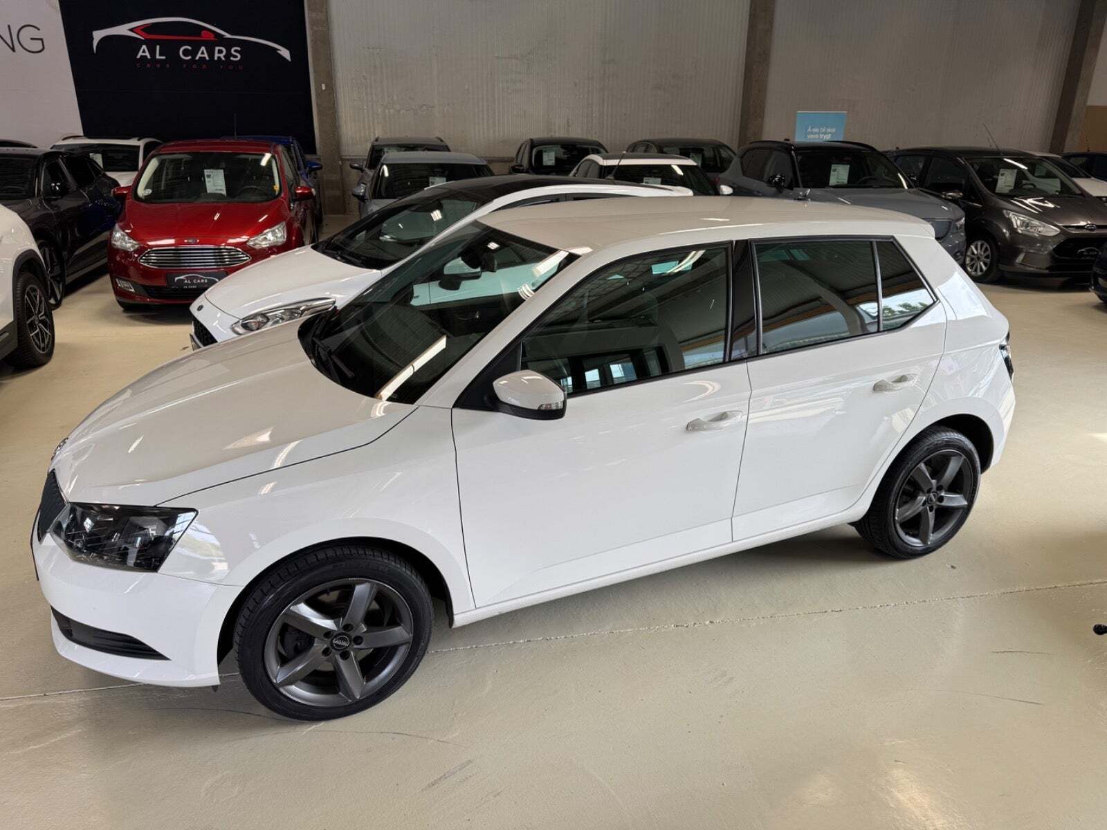 Skoda Fabia 1,0 TSi 110 Ambition