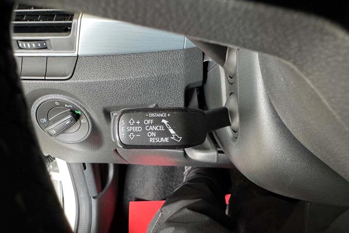 undefined Skoda Fabia fra 2018