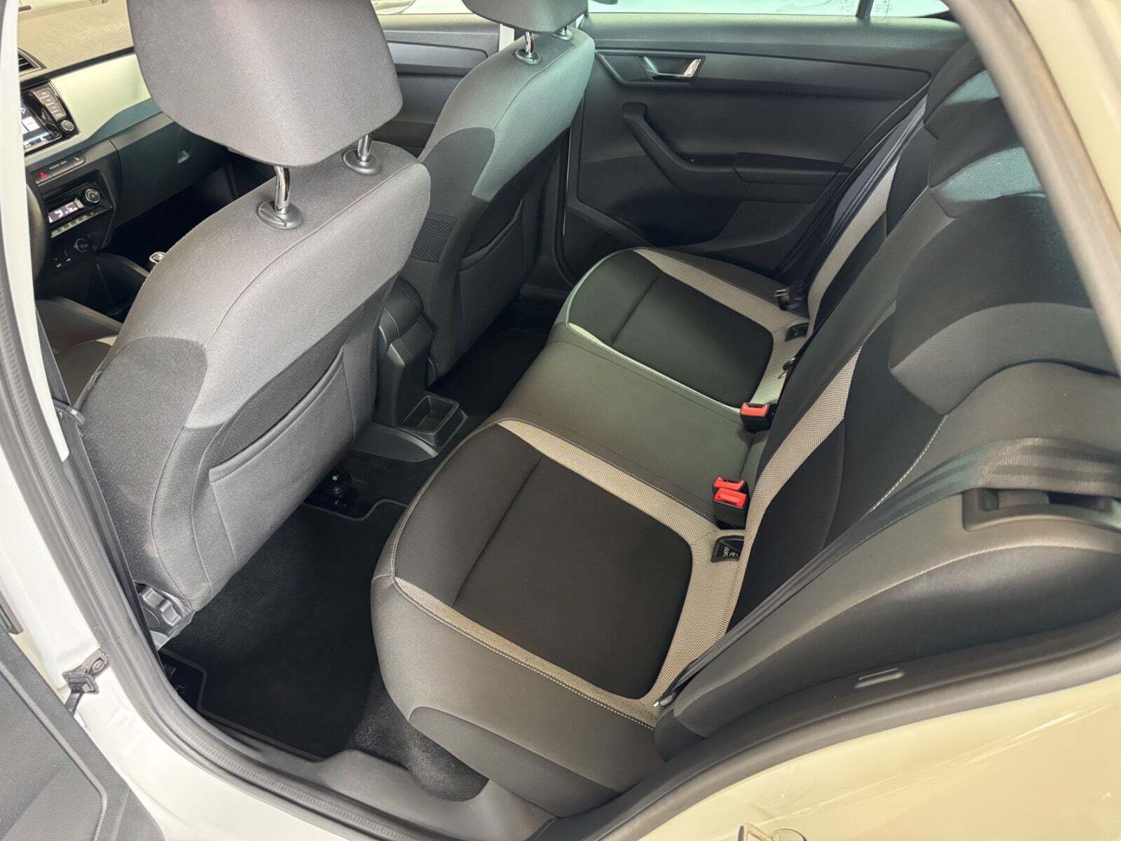 undefined Skoda Fabia fra 2018