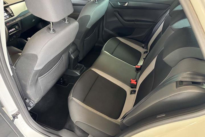 undefined Skoda Fabia fra 2018