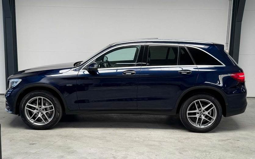 Mercedes GLC350 e