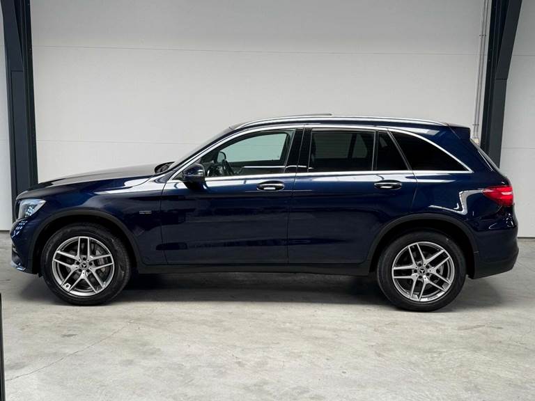 Mercedes GLC350 e