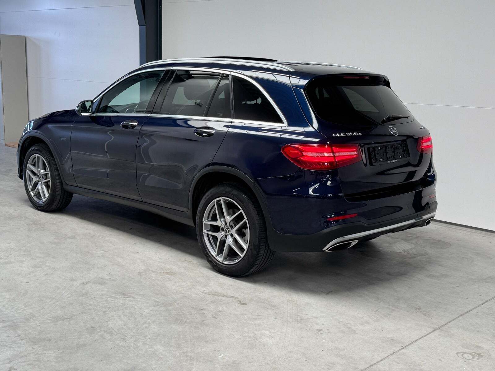 Mercedes GLC350 e